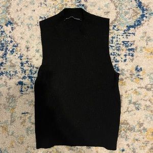 Brandy Melville Mock Neck Tank